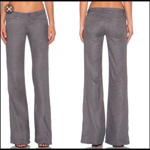 Anthropologie level 99 gray pants